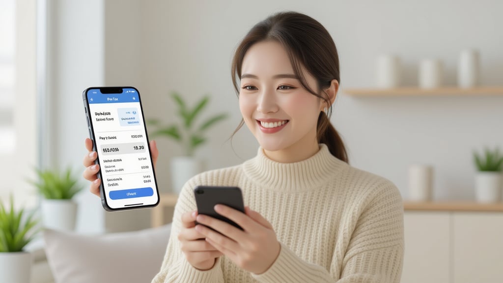 홈택스 급여명세서 조회부터 발급까지, 필수 항목과 차이점 완벽 가이드 6 📱 손택스 앱으로 지급명세서, 더 자세히 알아볼까요?