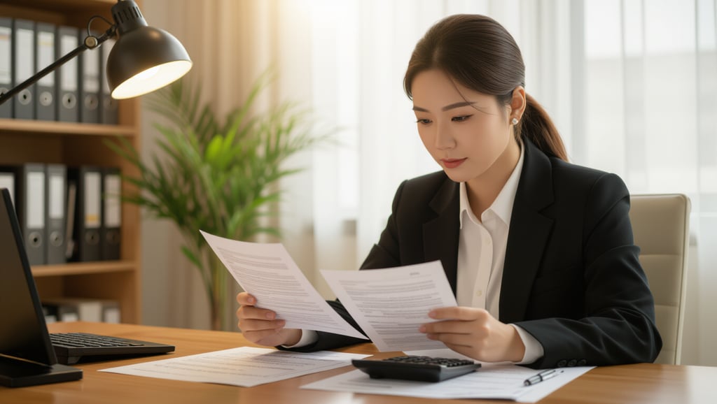 월세 세액공제 조건부터 신청, 환급액 계산까지 완벽 가이드 7 ⚠️ 놓치면 안 될 주의사항