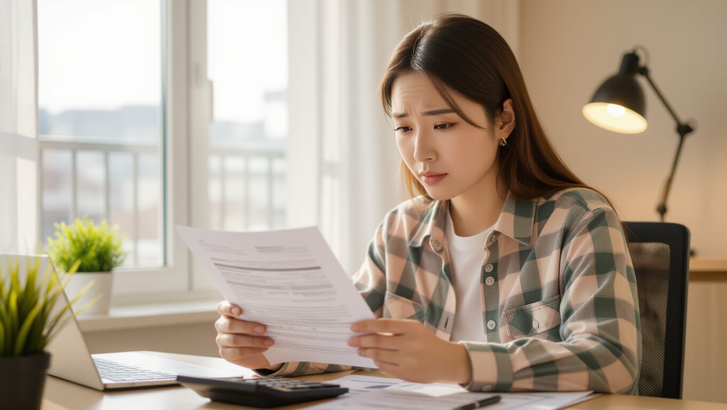 월세 세액공제 조건부터 신청, 환급액 계산까지 완벽 가이드 3 💡 누가 받을 수 있나요? (자격 요건)