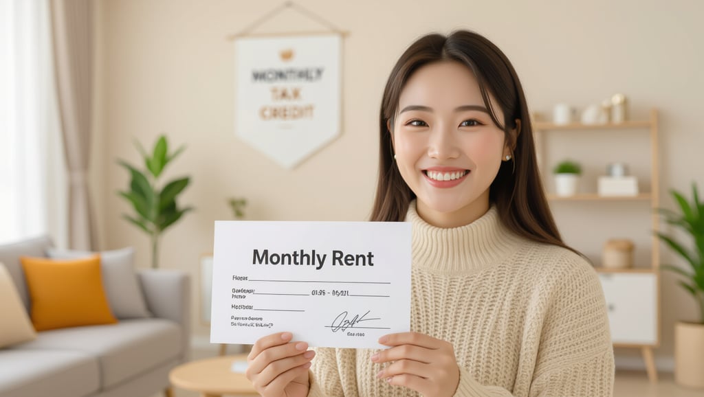 월세 세액공제 조건부터 신청, 환급액 계산까지 완벽 가이드 4 🏠 어떤 집에 적용되나요? (주택 조건 및 한도)