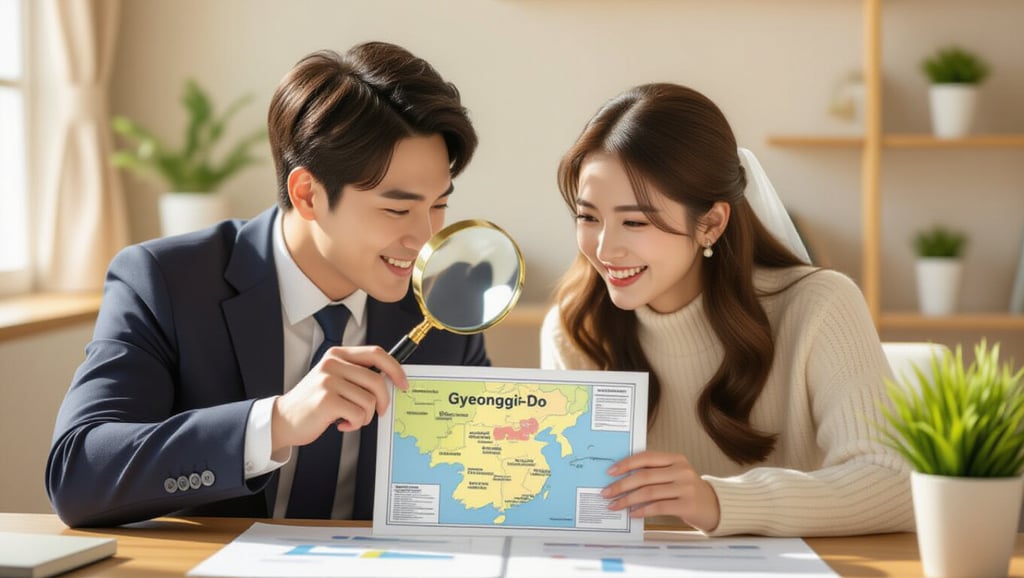 경기도 결혼지원금 100만원, 신청 자격부터 지급까지 총정리 3 🔍 핵심 신청 자격, 누가 받을 수 있나요?