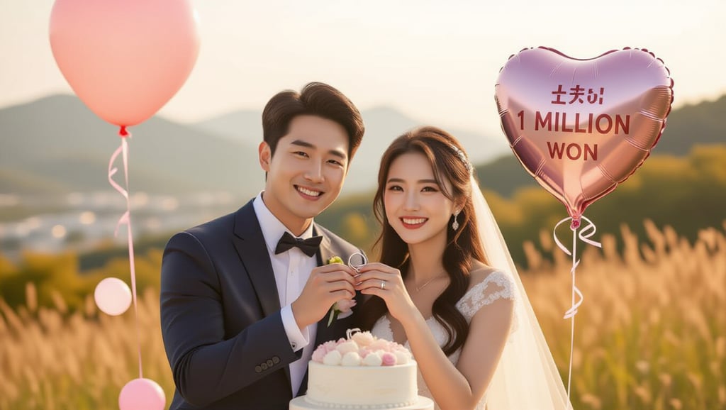 경기도 결혼지원금 100만원, 신청 자격부터 지급까지 총정리 9 📌 마무리