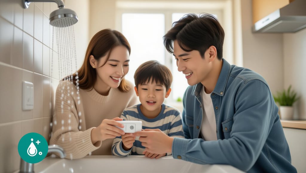 생활비 절약 7단계: 지출 파악부터 지속 가능한 재정 관리까지 6 💡 에너지 및 공과금 절약: 생활 속에서 실천하는 비용 줄이기