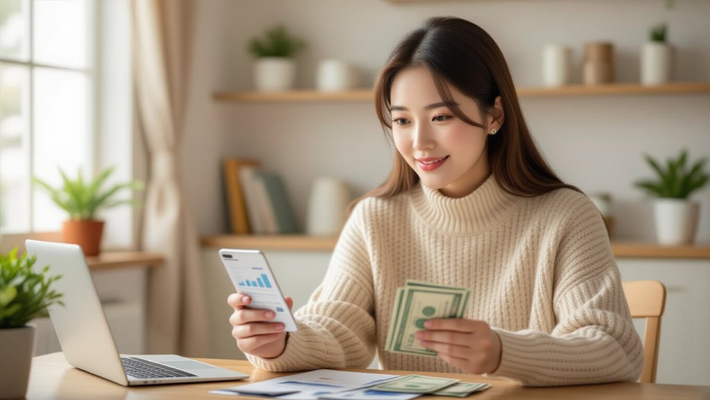 생활비 절약 7단계: 지출 파악부터 지속 가능한 재정 관리까지 2 📋 지출 파악 및 예산 설정: 재정 관리의 첫걸음