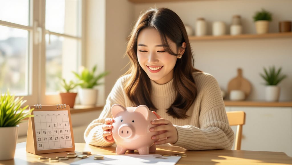 생활비 절약 7단계: 지출 파악부터 지속 가능한 재정 관리까지 9 📌 마무리