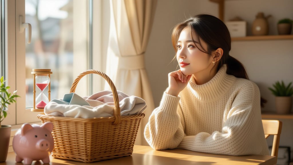 생활비 절약 7단계: 지출 파악부터 지속 가능한 재정 관리까지 5 🛒 변동 지출 통제: 충동구매 방지 및 현명한 소비 습관