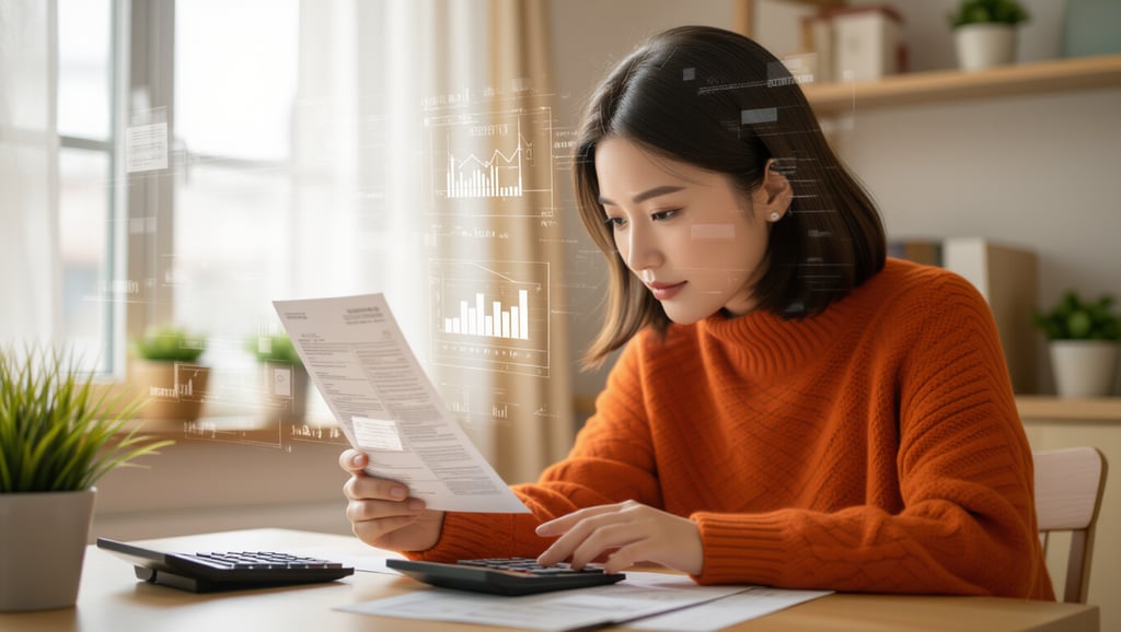 전기요금 누진제 완벽 이해: 계산법부터 실질적 절약 전략까지 4 💡 누진제 계산, 어렵지 않아요!