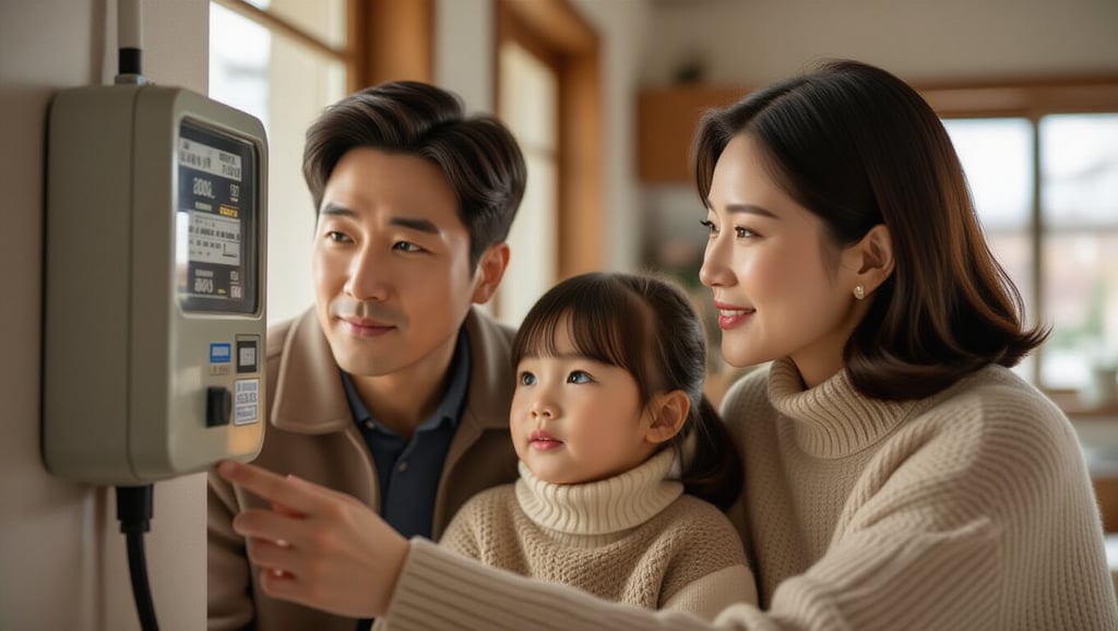 전기요금 누진제 완벽 이해: 계산법부터 실질적 절약 전략까지 5 📈 사용량별 전기요금, 얼마나 나올까요?