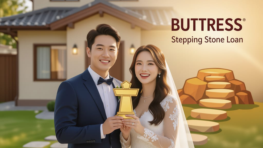 신혼부부 내집마련 대출 완벽 가이드: 자격, 한도, 금리 비교 6 💡 디딤돌 vs 버팀목, 나에게 맞는 대출은?