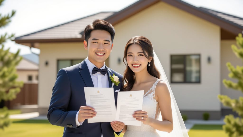 신혼부부 내집마련 대출 완벽 가이드: 자격, 한도, 금리 비교 5 📝 대출 신청 절차와 성공 꿀팁!