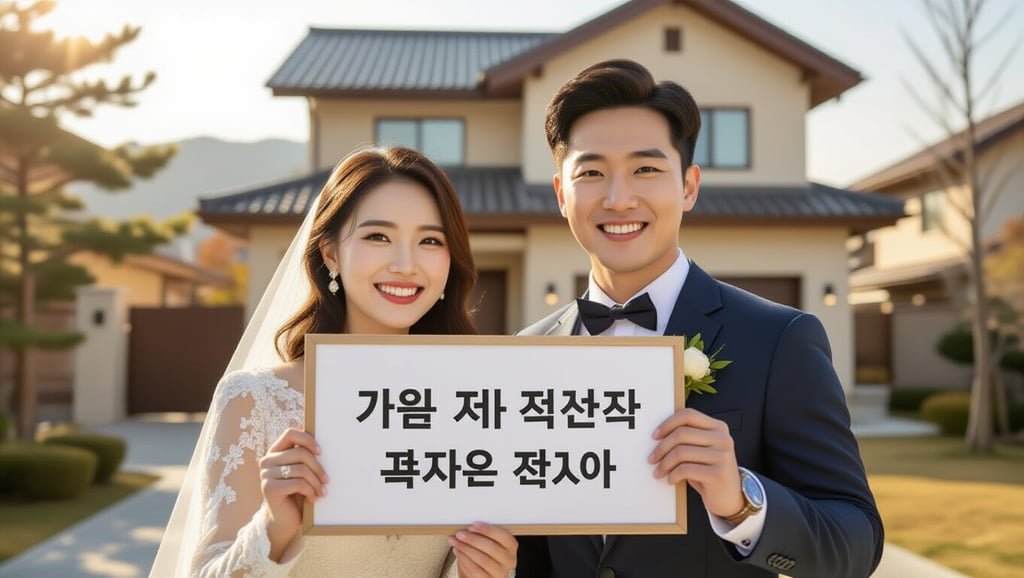 신혼부부 내집마련 대출 완벽 가이드: 자격, 한도, 금리 비교 2 📋 신혼부부 내집마련 대출, 왜 중요할까요?