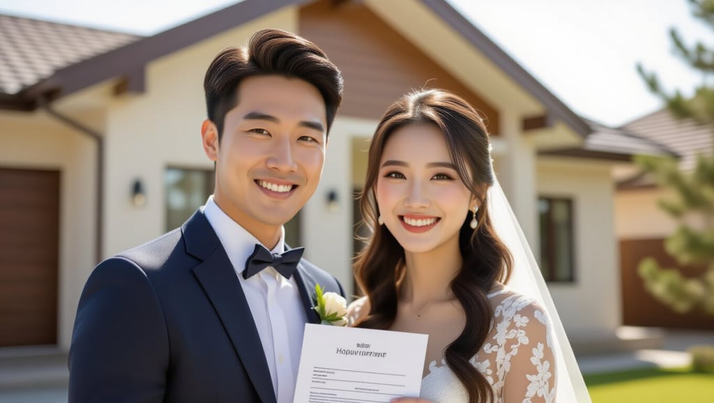 신혼부부 내집마련 대출 완벽 가이드: 자격, 한도, 금리 비교 7 ⚠️ 대출 이용 시 꼭 알아야 할 주의사항