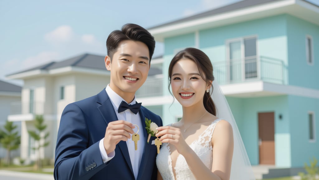 신혼부부 내집마련 대출 완벽 가이드: 자격, 한도, 금리 비교 9 📌 마무리