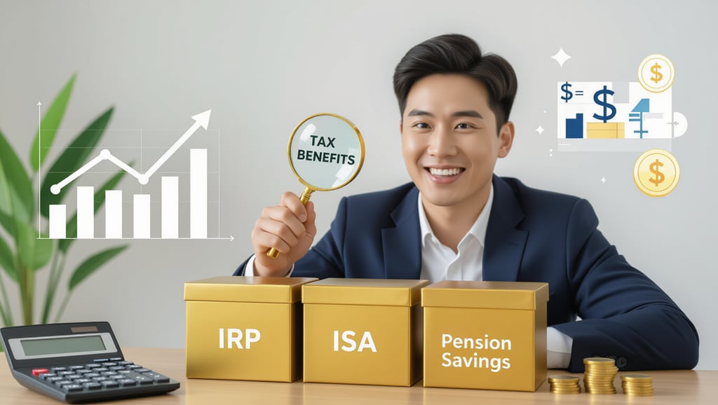 해외 ETF 절세 계좌 비교: ISA, 연금저축, IRP 세금 전략 6 🎯 나에게 맞는 절세 계좌 선택 가이드