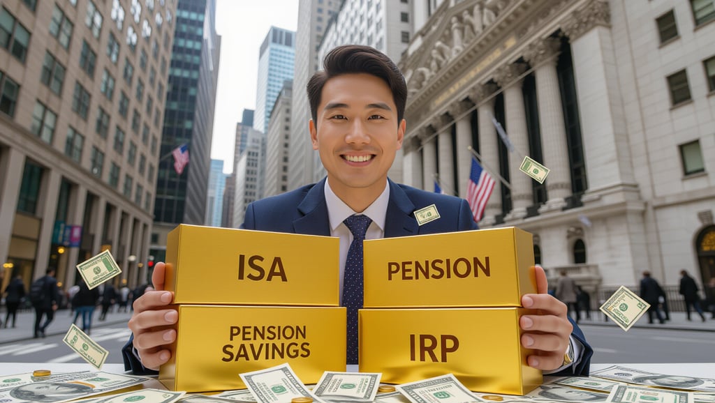 해외 ETF 절세 계좌 비교: ISA, 연금저축, IRP 세금 전략 2 💡 해외 ETF 절세, 왜 중요할까요?