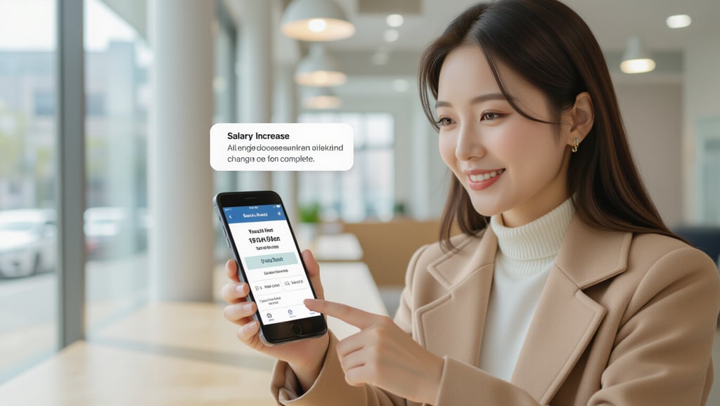 청년도약계좌 자동이체 완벽 가이드: 설정부터 혜택 극대화 전략 6 🔄 자동이체 금액 변경 및 유연한 관리 전략