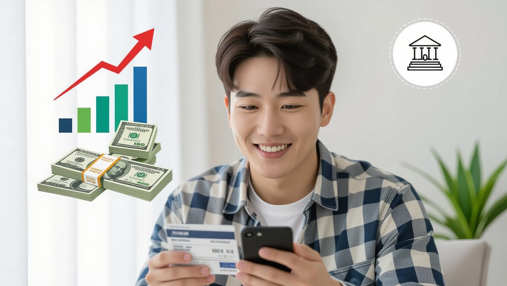 청년도약계좌 자동이체 완벽 가이드: 설정부터 혜택 극대화 전략 5 💰 정부 지원금 및 우대 금리 확보를 위한 자동이체 관리