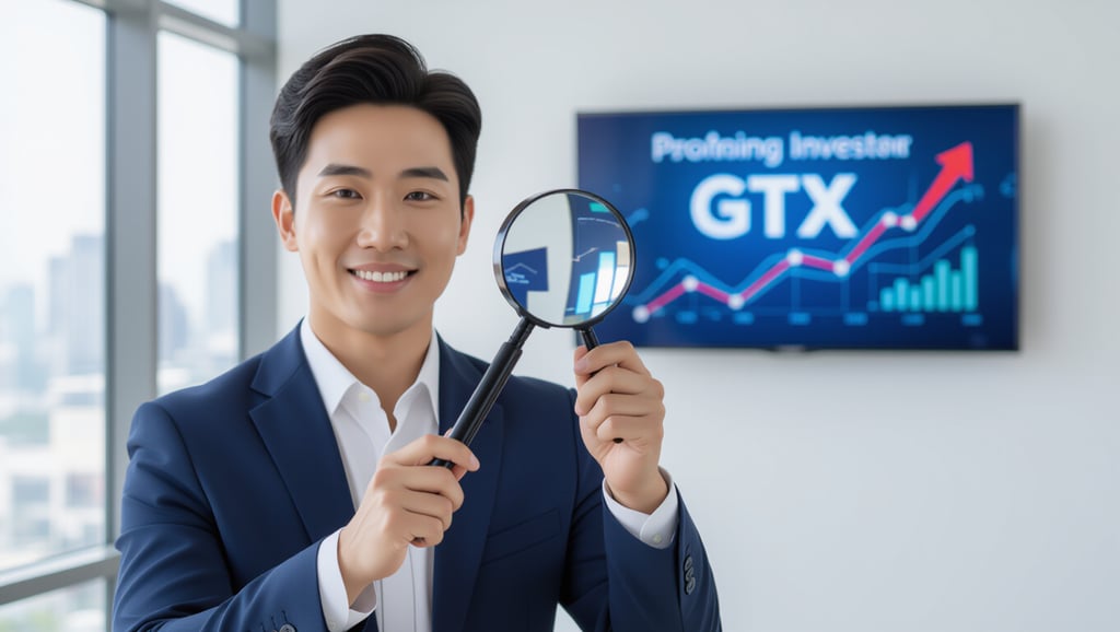 2025년 GTX 개통, 수도권 부동산 지각변동과 핵심 수혜지 분석 5 💡 숨겨진 투자 수혜지 발굴 전략