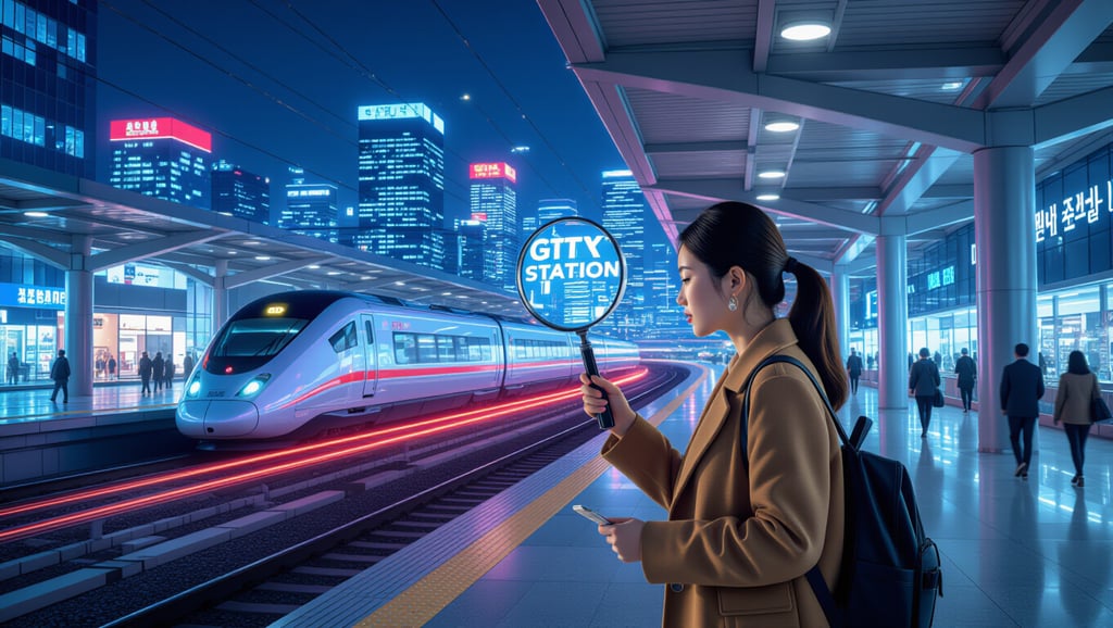 2025년 GTX 개통, 수도권 부동산 지각변동과 핵심 수혜지 분석 6 📌 투자 전 체크리스트