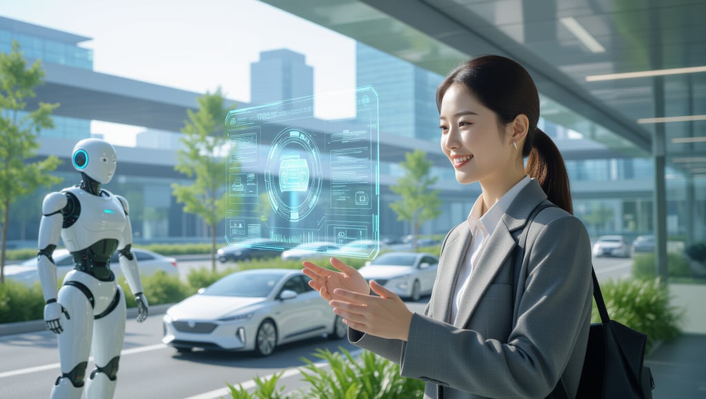 AI 산업 투자 로드맵: 반도체부터 ETF까지 핵심 유망주 분석 4 🚀 AI 시대, 성장을 견인할 핵심 산업 섹터