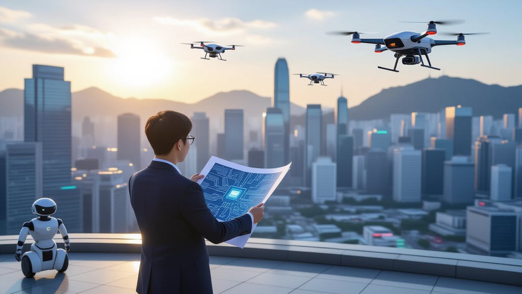 AI 산업 투자 로드맵: 반도체부터 ETF까지 핵심 유망주 분석 9 📌 마무리