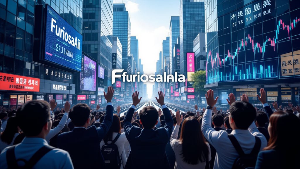 AI 산업 투자 로드맵: 반도체부터 ETF까지 핵심 유망주 분석 7 💰 비상장 AI 스타트업 및 IPO 시장