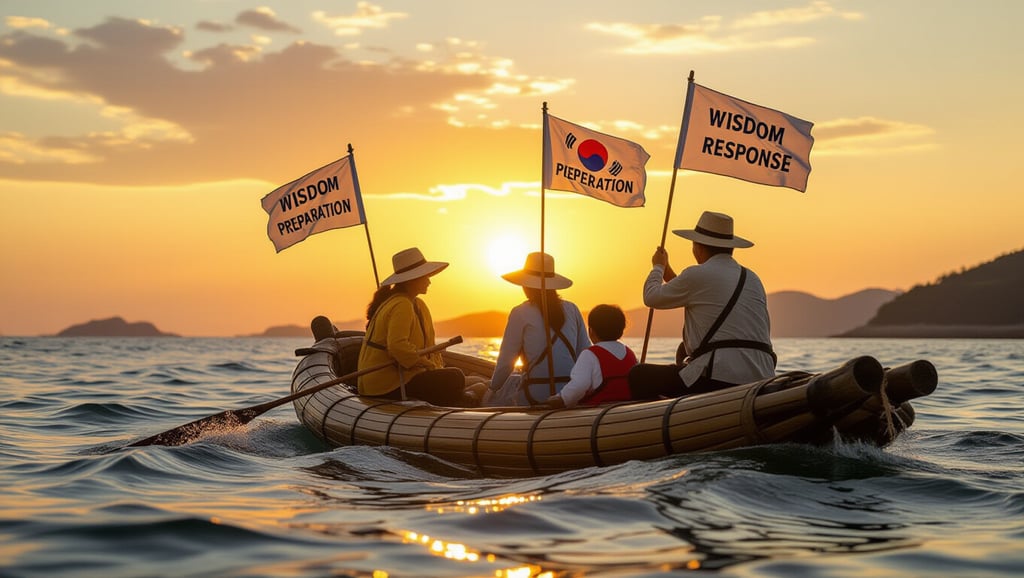 글로벌 금리 인상, 한국 경제 충격과 실질적 대응 전략 9 📌 마무리