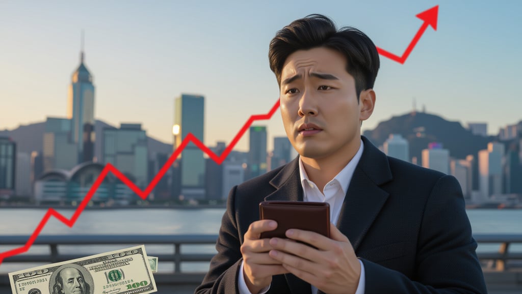 글로벌 금리 인상, 한국 경제 충격과 실질적 대응 전략 4 📊 환율 변동성 확대와 물가 상승 압력