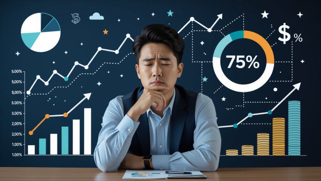 글로벌 금리 인상, 한국 경제 충격과 실질적 대응 전략 6 💼 기업 투자 및 소비 패턴 변화