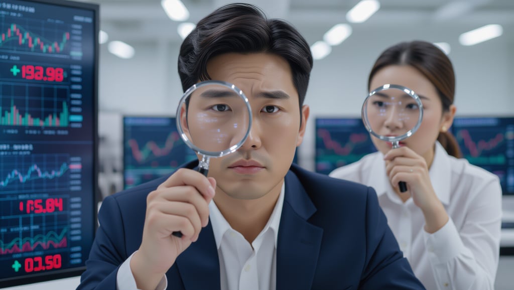 2025년 11월 8일 미국 증시 마감: 셧다운, AI 거품, 연준 불확실성 심층 분석 4 📊 AI 거품 논란, 시장 변동성의 핵심