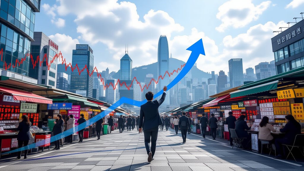 2025년 11월 8일 미국 증시 마감: 셧다운, AI 거품, 연준 불확실성 심층 분석 6 📈 주요 종목 동향 및 현명한 투자 전략