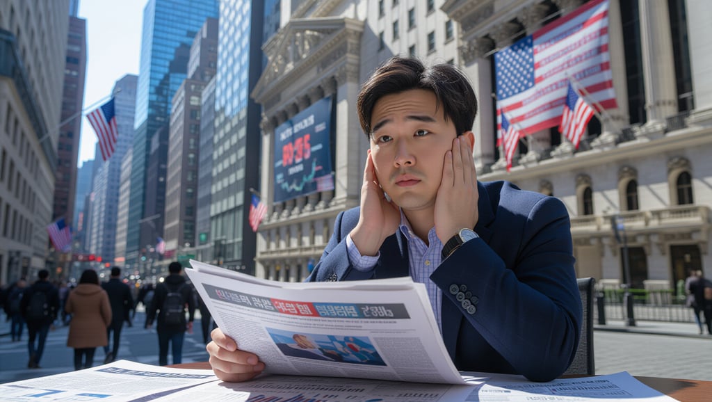 2025년 11월 8일 미국 증시 마감: 셧다운, AI 거품, 연준 불확실성 심층 분석 8 📌 마무리