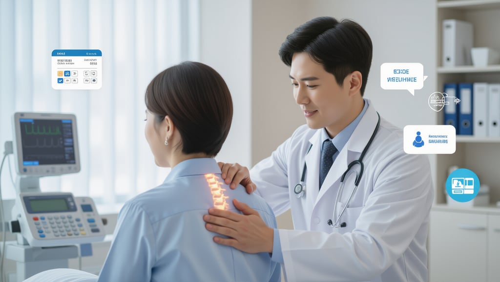 도수치료 실손보험 청구, 세대별 보장 범위부터 분쟁 해결까지 7 💰 도수치료 비용, 보험금 계산 및 청구 방법