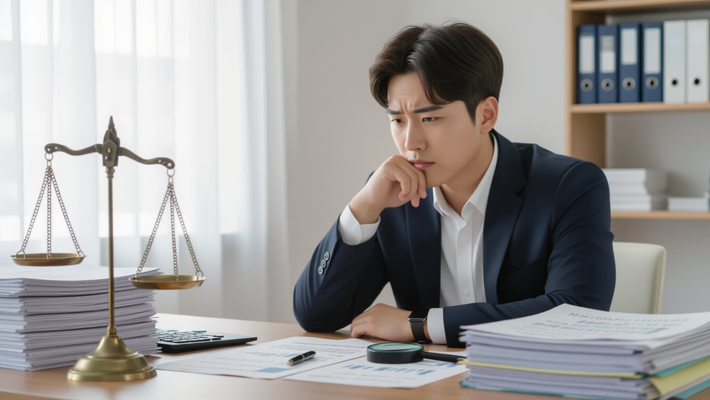 도수치료 실손보험 청구, 세대별 보장 범위부터 분쟁 해결까지 8 ⚖️ 보험금 분쟁 발생 시 대응 방법 및 해결 전략