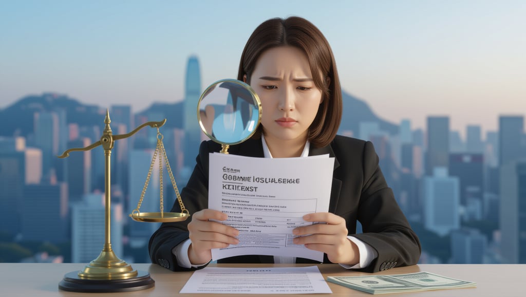 변액보험 불완전판매, 원금 손실부터 구제까지 완벽 가이드 5 💡 원금 손실, 어떻게 구제받을 수 있을까요?