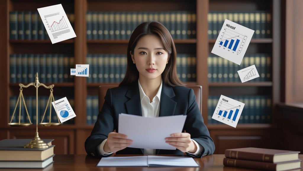 변액보험 불완전판매, 원금 손실부터 구제까지 완벽 가이드 8 ⚖️ 변액보험 판례로 보는 핵심 시사점