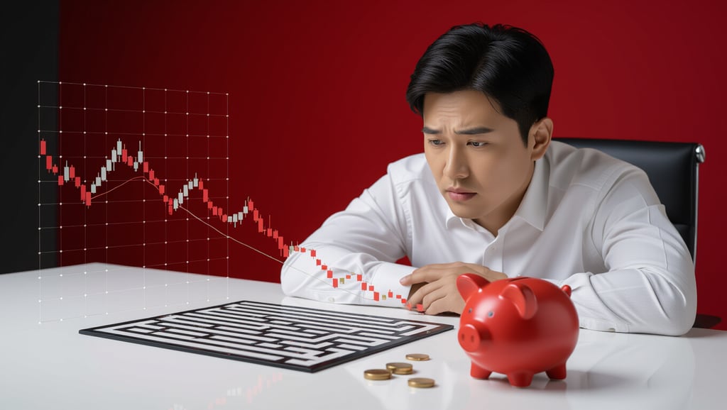 변액보험 불완전판매, 원금 손실부터 구제까지 완벽 가이드 2 📋 변액보험, 왜 위험할까요?