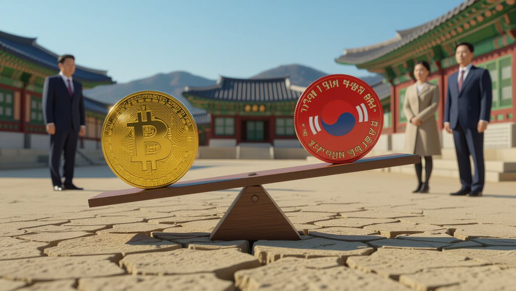 고환율 시대, 자산 양극화 심화와 현명한 자산 관리 전략 3 📈 고환율이 자산 양극화를 심화시키는 이유