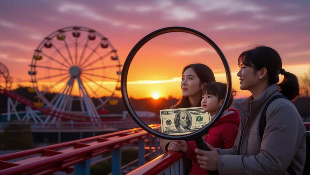 고환율 시대, 자산 양극화 심화와 현명한 자산 관리 전략 2 📋 고환율 현상, 왜 나타날까요?
