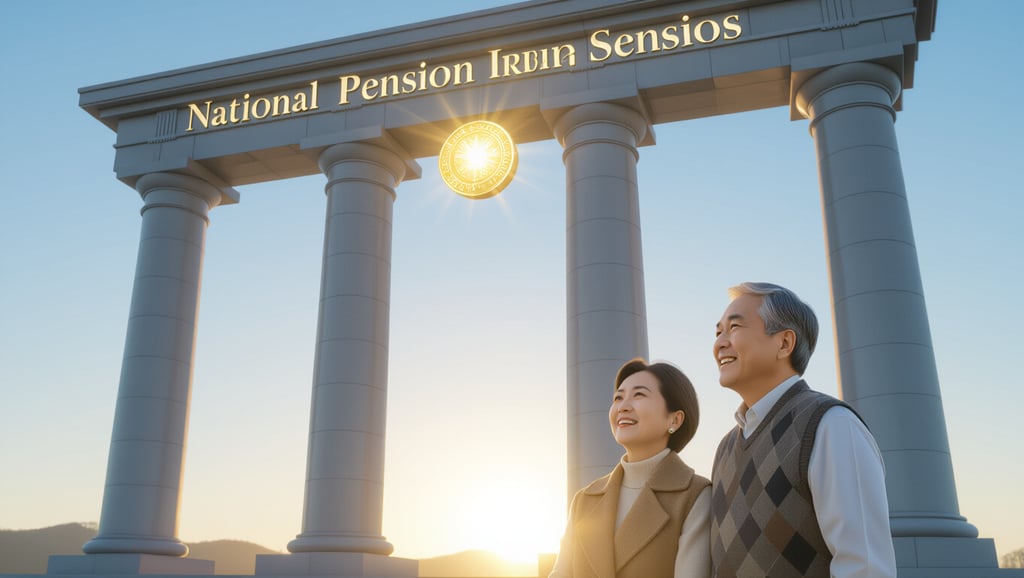 국민연금, IRP, 연금저축: 나에게 맞는 노후 준비 3대 축 비교 9 📌 마무리