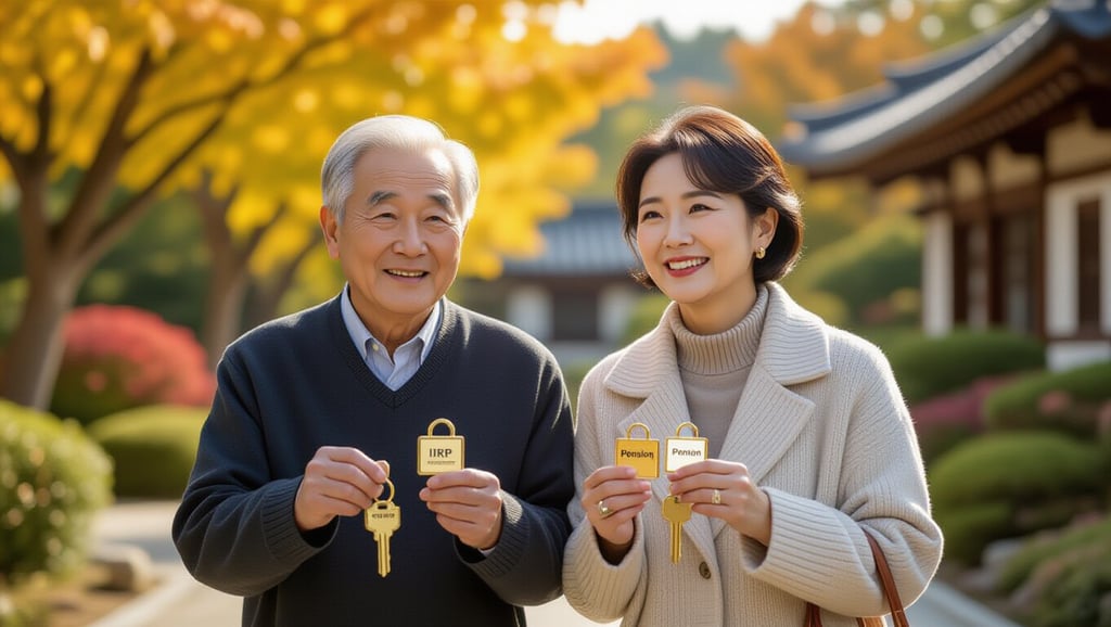 국민연금, IRP, 연금저축: 나에게 맞는 노후 준비 3대 축 비교 8 🏆 나에게 유리한 노후 준비: 최종 비교