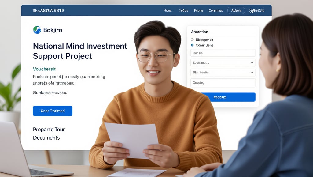 📝 바우처 신청, 이렇게 따라하세요!