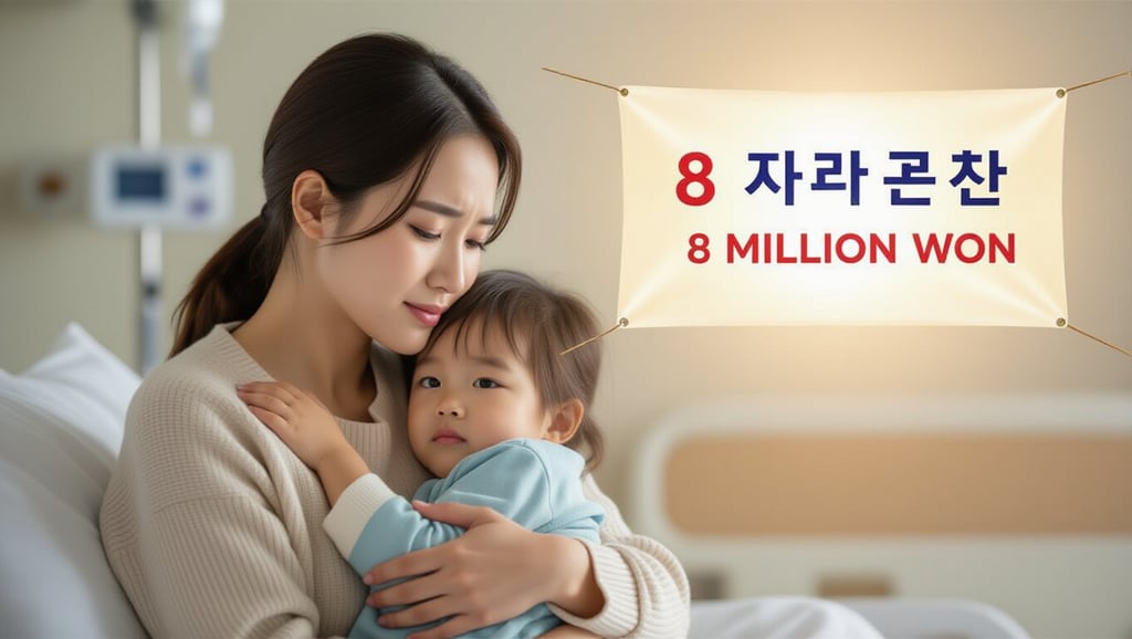 🏥 의료비 지원: 최대 800만원과 건강 관리 방안