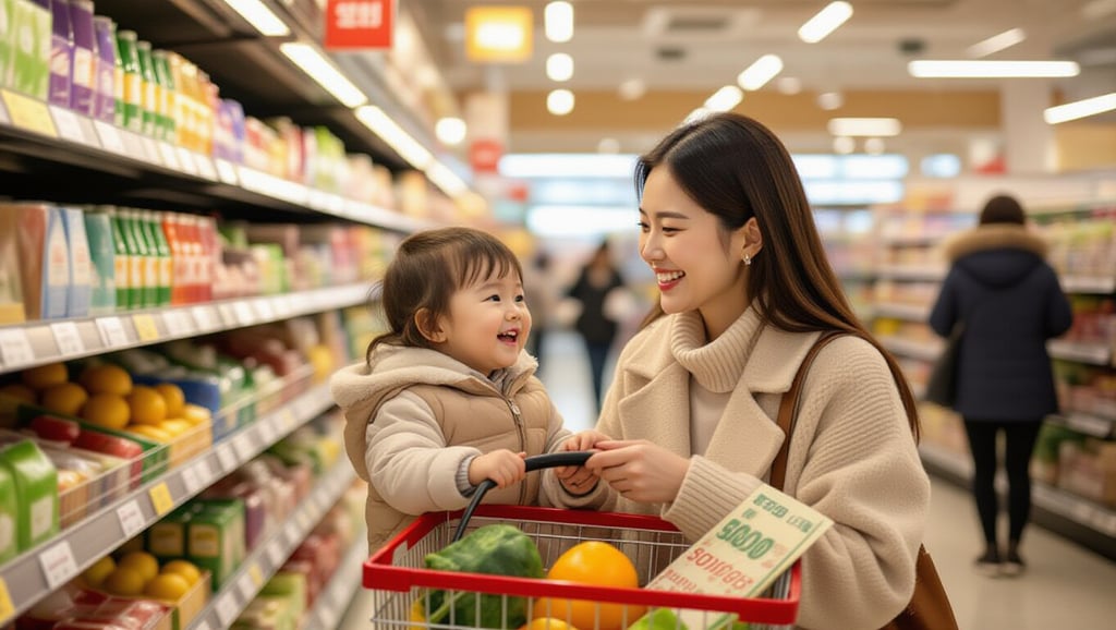 💰 월 생활 지원금 및 핵심 현금성 혜택