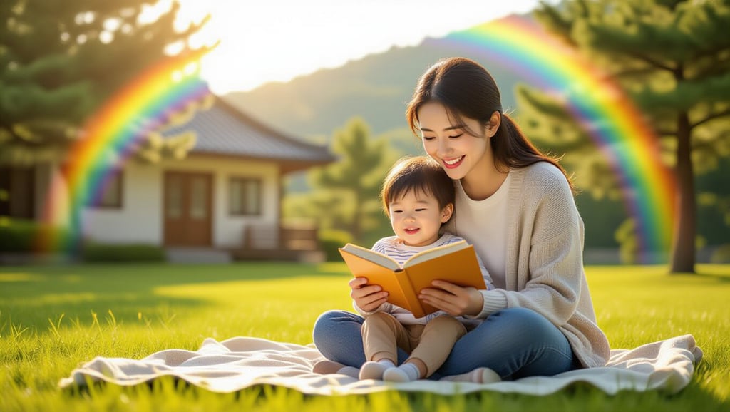 📋 청소년 미혼 한부모 지원 제도의 핵심