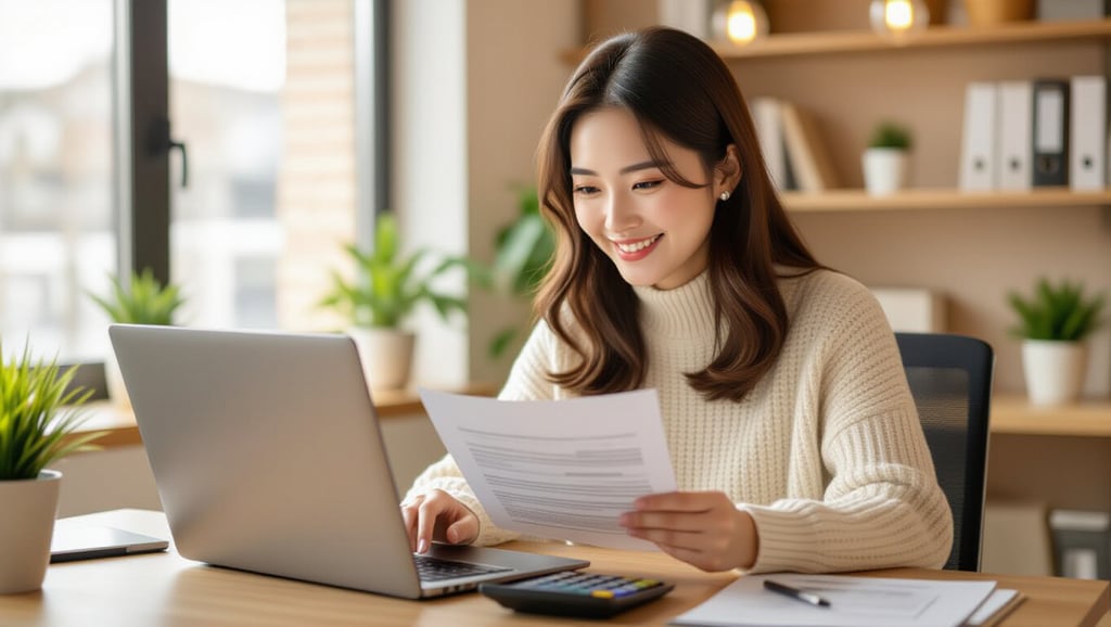 2025 연말정산 미리보기: 환급액 확인부터 절세 전략까지 4 📊 핵심 항목과 모의 계산 팁