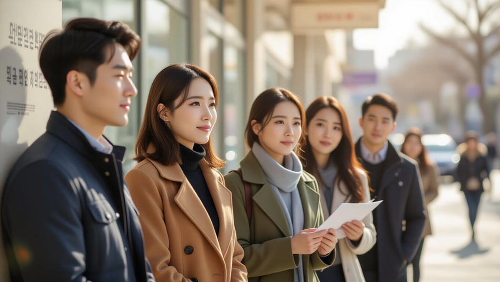 ✅ 실업급여, 누가 얼마나 받을 수 있나요?