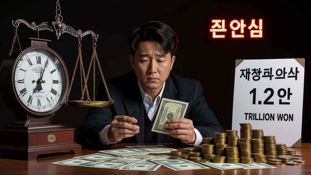 ⚠️ 실업급여 재정 부담과 반복 수급 문제의 현황