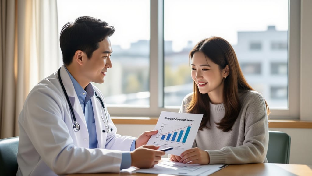 💰 핵심 혜택: 의료비 부담, 얼마나 줄어들까요?