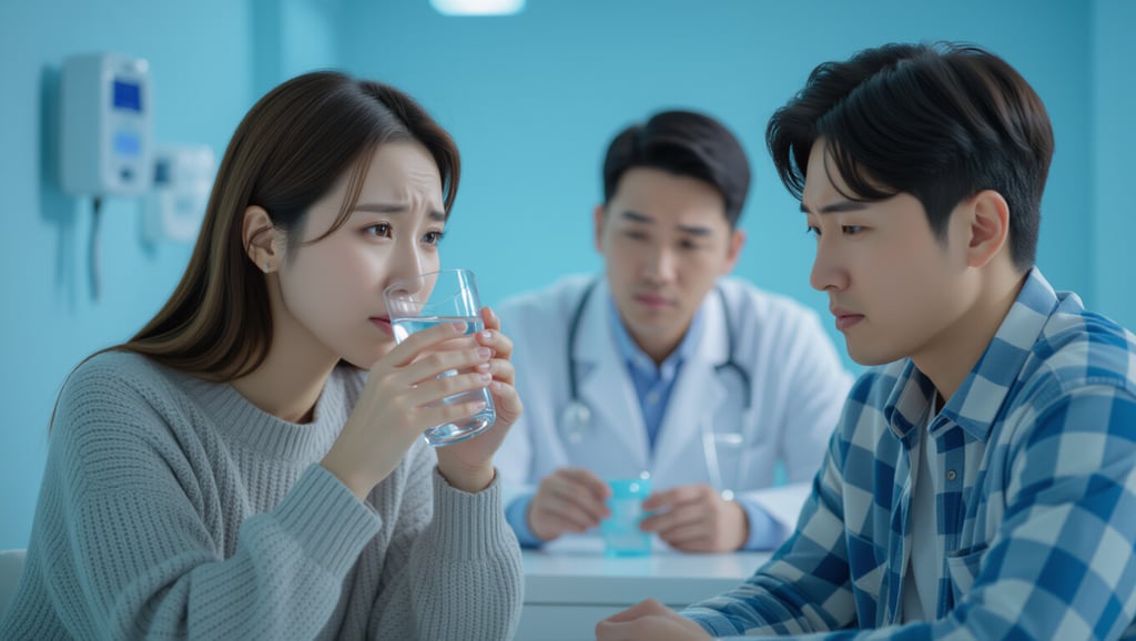 🚨 당뇨병의 주요 증상 및 초기 징후